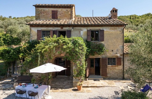 Pergo Casa | Vacation home for 8 guests with 250m² in Cortona (273277)