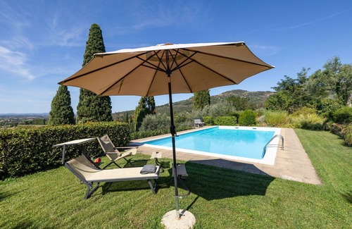 Pergo Casa | Vacation home for 8 guests with 250m² in Cortona (273277)