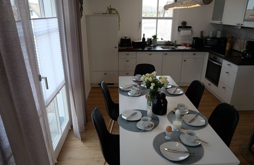 Zierow Casa | Vacation home for 8 guests with 86m² in Zierow (164171)