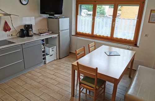 Brandenberg-Fahl Casa | Vacation home for 9 guests with 100m² in Todtnau (157265)