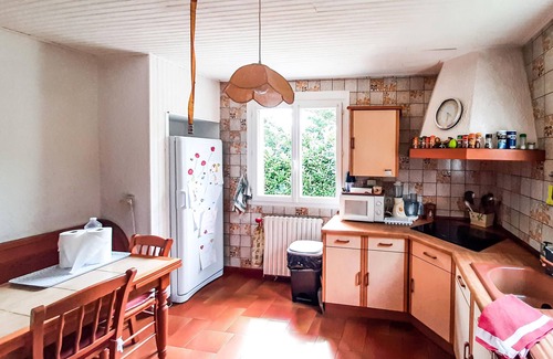 La Jonchere Casa | Alojamiento de 4 habitaciones en La Jonchère