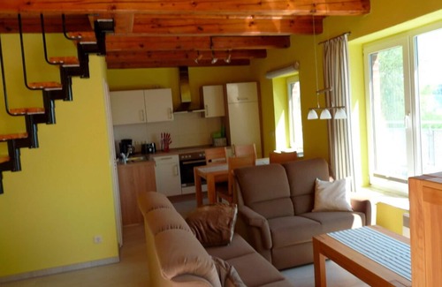 Muritz Casa | Vacation home for 4 guests with 65m² in Alt Schwerin (155843)
