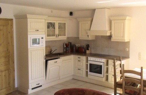 Dabitz Casa | Vacation home for 9 guests with 97m² in Kenz-Küstrow (295354)