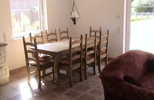 Dabitz Casa | Vacation home for 9 guests with 97m² in Kenz-Küstrow (295354)