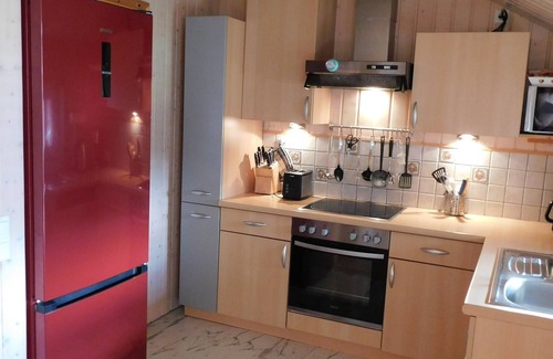 Steinbergholz Casa | Vacation home for 5 guests with 85m² in Steinbergholz (163459)