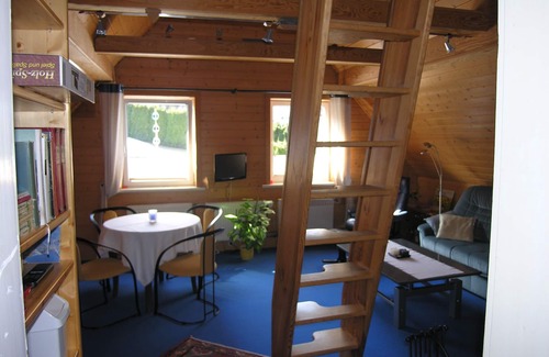 Masserberg Casa | Casa rural en las montañas
