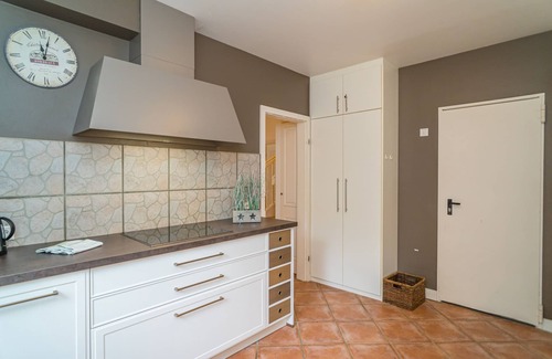 Munkmarsch Casa | Vacation home for up to 4 people on the Wadden Sea, with garden.