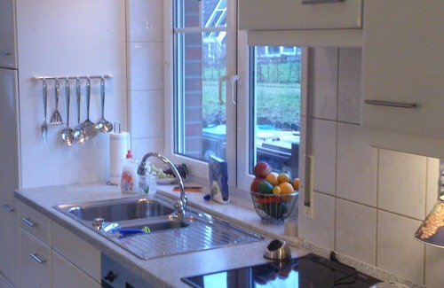Sande Casa | casa de vacaciones para un máximo de 11 personas en Sande en Friesland en el Mar del Norte