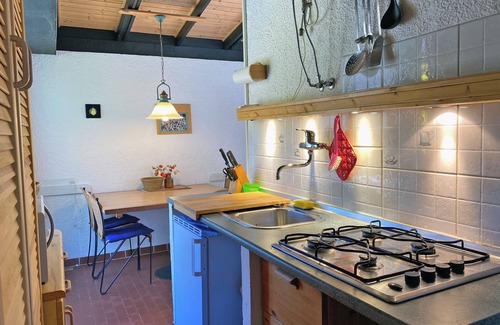 Aer Apartamento | Vacation home for up to 5 people with pool