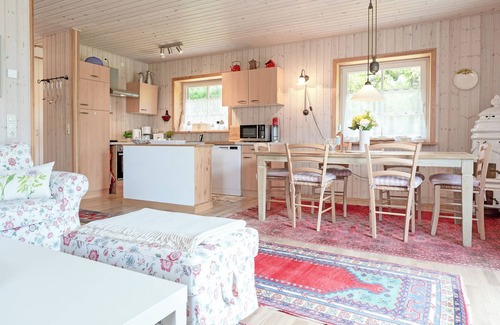 Suesel Casa | Vacation home forests and lakes with terrace in Zarnekau