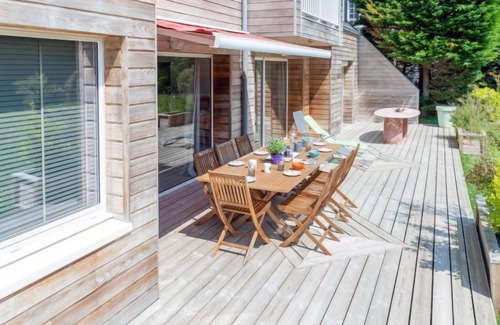 Agon-Coutainville Casa | Casa de vacaciones l'Agon by Interhome