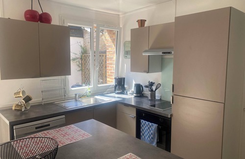 Dieppe Casa | casa de vacaciones "