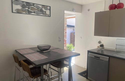 Dieppe Casa | casa de vacaciones "