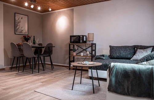 Lohmen Casa | Vacation home FreiTraum - Bungalow with a view, 1 bedroom