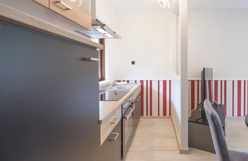 Almdorf Casa | Vacation home Friesenkrabbe in Almdorf for up to 4 people