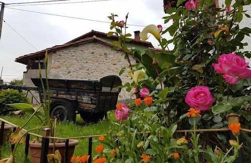 Santianes de Ola Cabaña | vivienda vacacional (alquiler íntegro) El Rincón del Busgosu para 3 personas