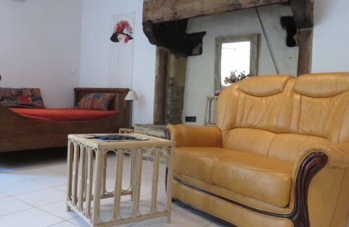 Evran Casa | Casa de vacaciones Gîte du Linon en Dinan - 4 personas, 1 dormitorios