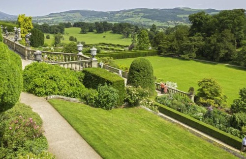 Guilsfield Casa | Casa de vacaciones Stabal en Newtown - Welshpool - 4 personas, 2 dormitorios
