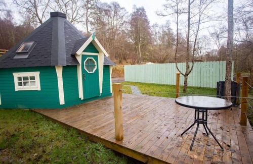 Glen Urquhart Casa | Casa de vacaciones Glen by Interhome