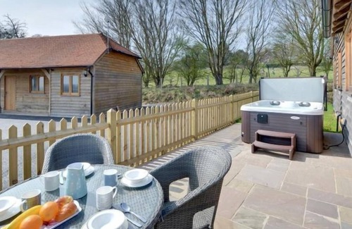 Stone in Oxney Casa | Casa de vacaciones Glebe en Tenterden - 4 personas, 2 dormitorios