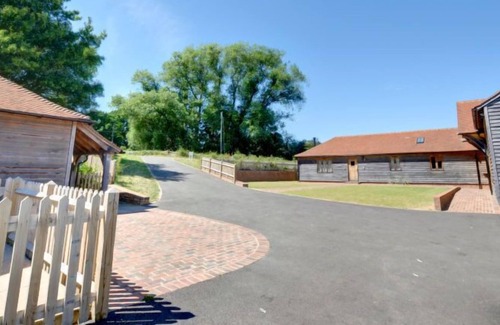 Stone in Oxney Casa | Casa de vacaciones Glebe en Tenterden - 4 personas, 2 dormitorios