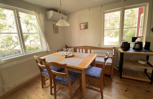 Vimmerby Casa | Vacation home Grimsebo in an idyllic secluded location - pure nature!