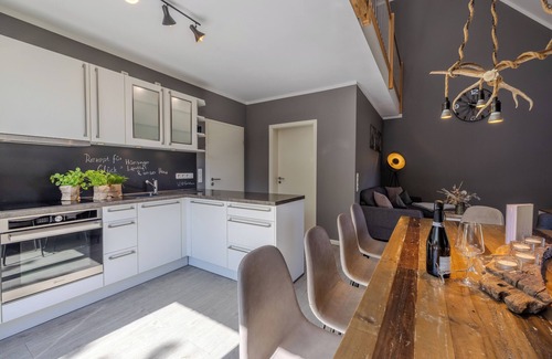 Hunzingen Casa | 2018 NUEVA casa de vacaciones construida en un entorno tranquilo