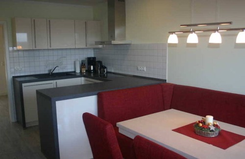 Vitte Apartamento | Fewo III (ruido del mar) - Cottage Hiddensee en el Mar Báltico