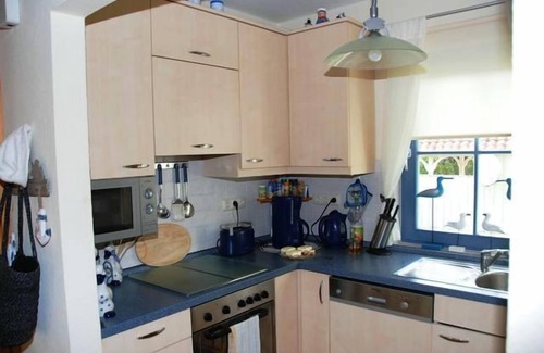 Am Schwarzen Busch Casa | Vacation home "Hagebutte" on Poel