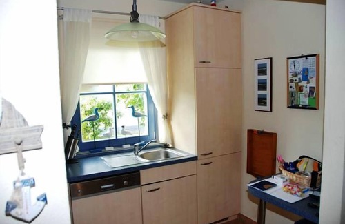 Am Schwarzen Busch Casa | Vacation home "Hagebutte" on Poel