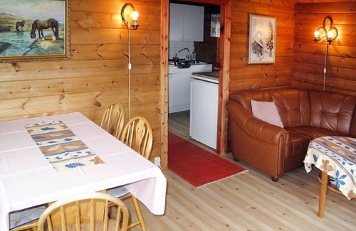 Balestrand Casa | Vacation home Haugly by Interhome