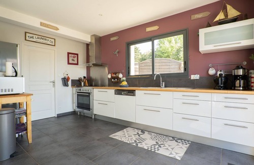 Plouarzel Casa | Casa de vacaciones Hidel by Interhome