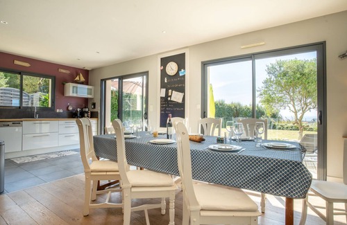 Plouarzel Casa | Casa de vacaciones Hidel by Interhome