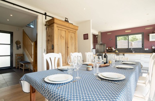 Plouarzel Casa | Casa de vacaciones Hidel by Interhome