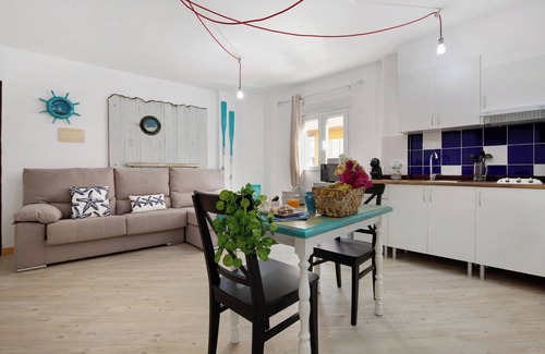 Gran Tarajal Apartamento | Casa de vacaciones 'Holidays Maxorata Relax' cerca de la playa con Wi-Fi
