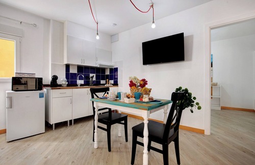 Gran Tarajal Apartamento | Casa de vacaciones 'Holidays Maxorata Relax' cerca de la playa con Wi-Fi