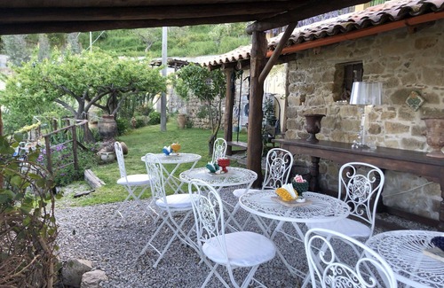 Naso Casa | Casa de vacaciones en Capo D'orlando con 5 habitaciones, capacidad 13