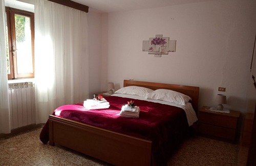 Piancastagnaio Casa | Il Poggio Holiday House