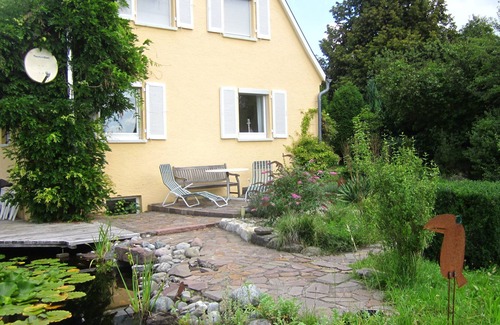 Gschwend Apartamento | Idílica casa de vacaciones en el bosque de Suabia, Suabia Alb (Ostalb) en una zona tranquila