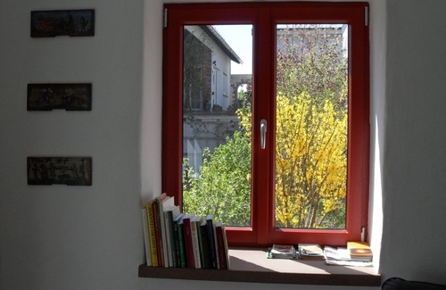 Sassen Casa | Casa de vacaciones en una granja catalogada en Vulkaneifel