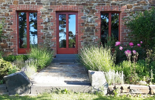 Sassen Casa | Casa de vacaciones en una granja catalogada en Vulkaneifel