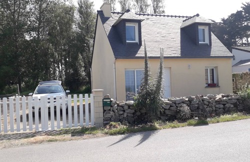 Poulgoazec Casa | Vacation home in Audierne
