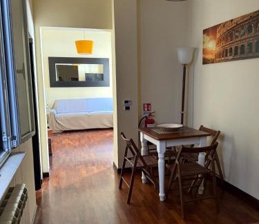 Rione XIV Borgo Apartamento | Vacation Home in Borgo Pio-Near San Pietro