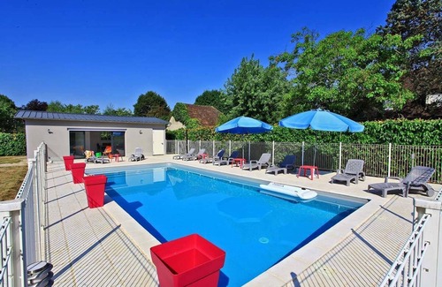 Biars-sur-Cere Casa | Vacation home in Lot