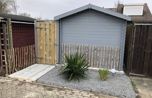Bruinisse Casa | Casa de vacaciones Dona Bruinisse Zeeland