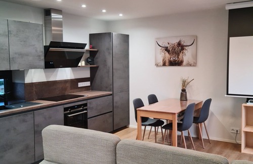 Schonbach Casa | Vacation home in the Vulkaneifel. Close to the Maare and the Nürburgring