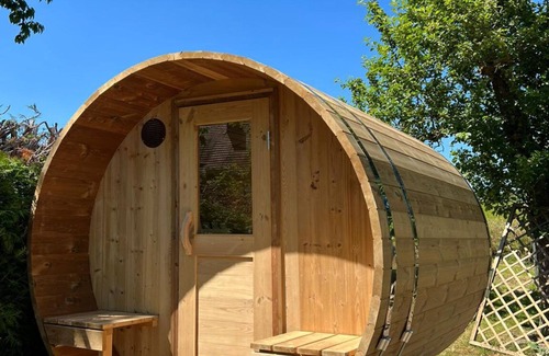 Malchin Casa | Vacation home in the middle of nature
