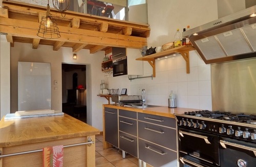 Rencurel Cabaña | VERCORS: MAGNÍFICO CHALET DE GRANJA Y EXCELENTE VISTA CERCA DE VILLARD DE LANS