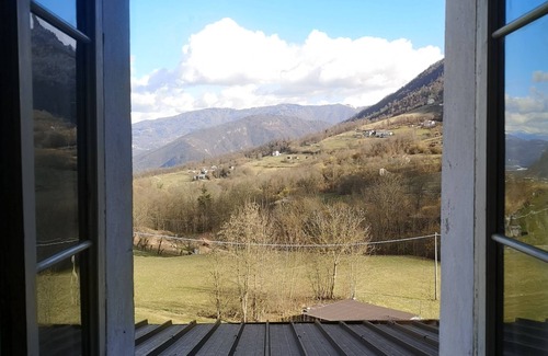 Feltre Casa | Vacation home in Tomo with beautiful views of the countryside, 2 km from Feltre.