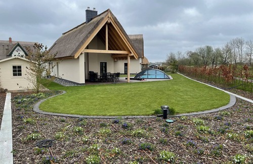 Puddemin Casa | Vacation home Inselglück in the Puddeminer Wiek